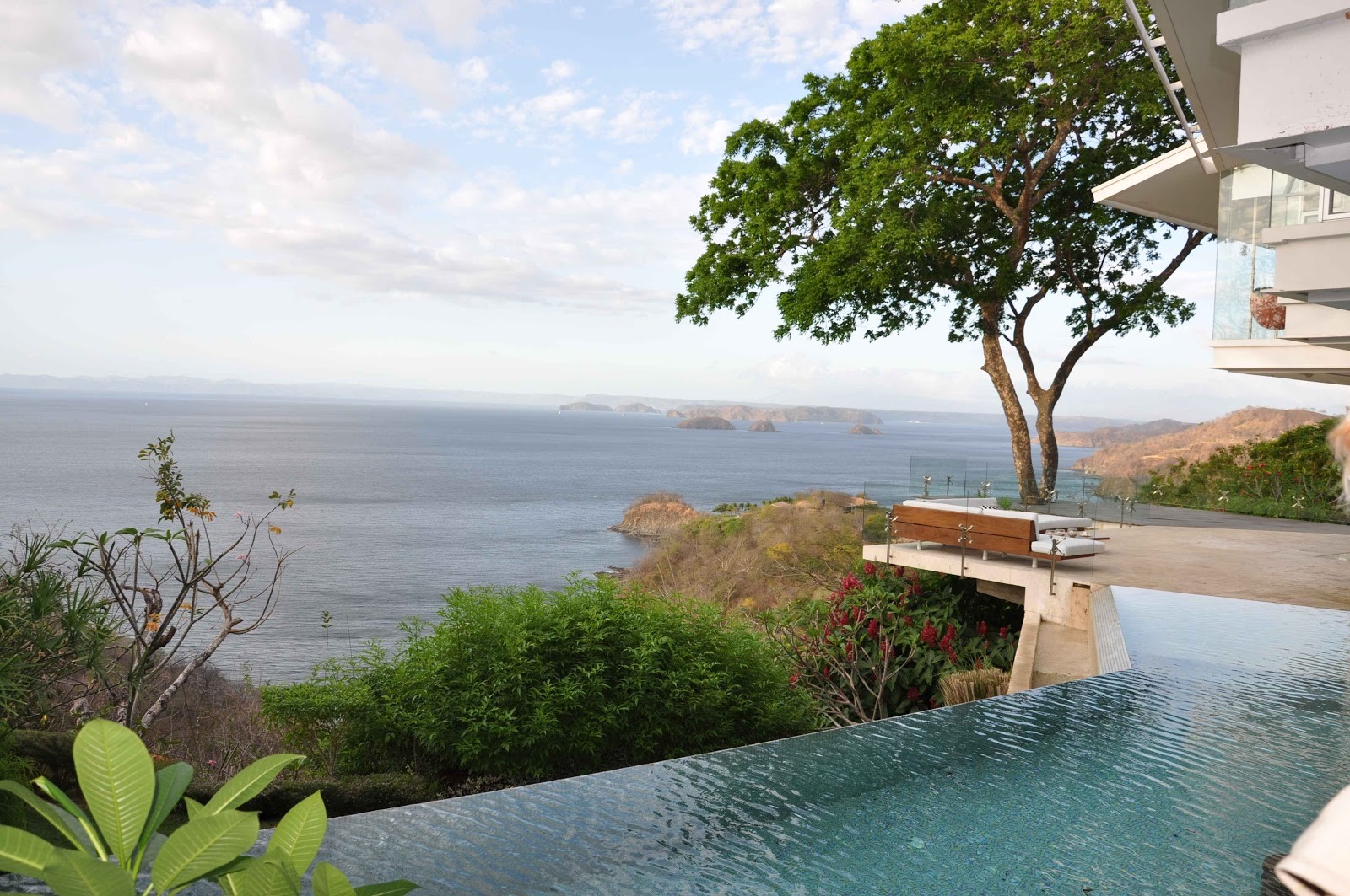 All inclusive, Guanacaste, Costa Rica, villa, luxe, location, vacances